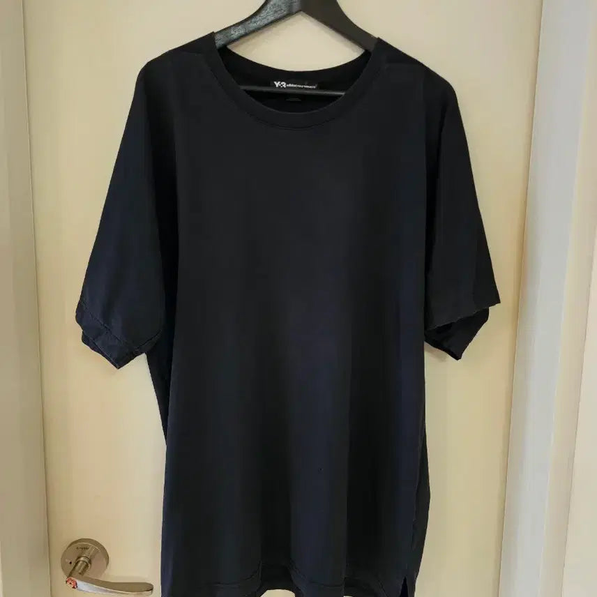 [BUNJANG] Y-3 Yohji Yamamoto Logo T-Shirt / [정품] Y-3 요지야마모토 로고 반팔 티셔츠