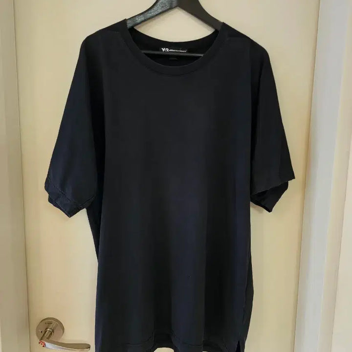 [BUNJANG] Y-3 Yohji Yamamoto Logo T-Shirt / [정품] Y-3 요지야마모토 로고 반팔 티셔츠