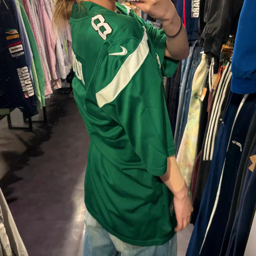 [BUNJANG] NFL x Nike Aaron Rodgers Green Short Sleeve Jersey / NFL X NIKE NFL NO.8 Rodgers 반팔 져지 그린