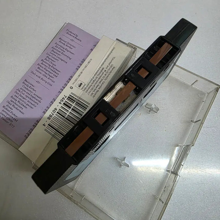 [BUNJANG] Barbra Streisand One Voice Cassette Tape / Barbra Streisand - One Voice 바브라 스트라이샌드