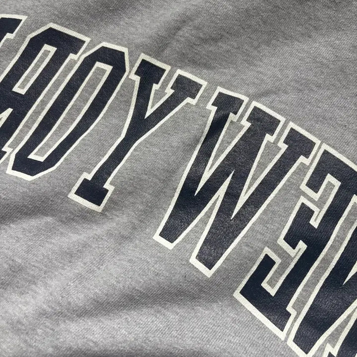[BUNJANG] Duteuro New York Sweatshirt (M) Grey / [M]듀테로 뉴욕 스웻셔츠 맨투맨 그레이