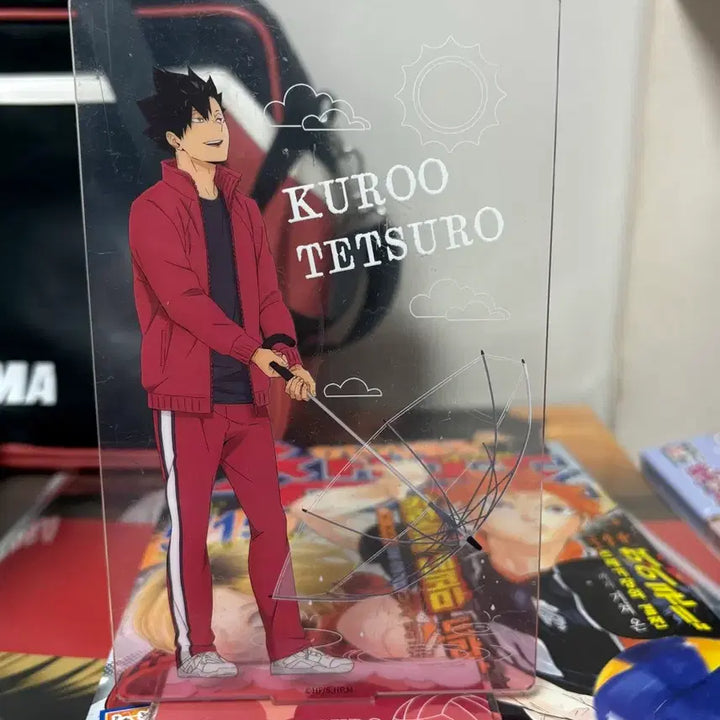 [BUNJANG] Haikyuu!! Merchandise Bundle Set / 하이큐 굿즈 일괄 판매합니다!