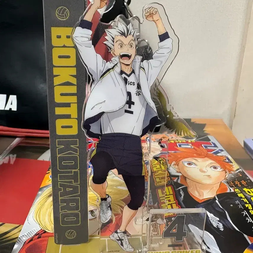 [BUNJANG] Haikyuu!! Merchandise Bundle Set / 하이큐 굿즈 일괄 판매합니다!