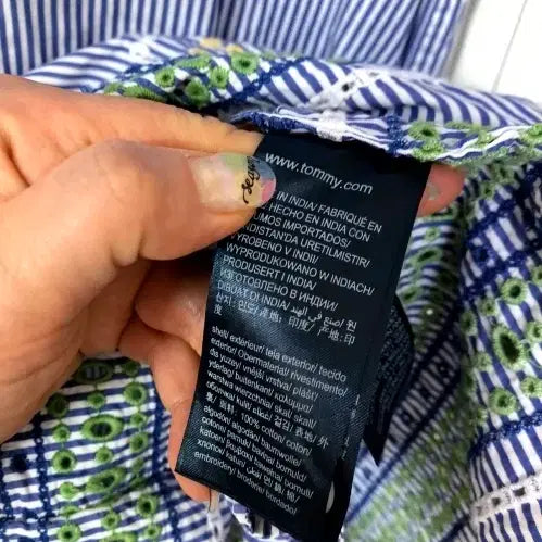 [BUNJANG] Tommy Hilfiger Dress / 타미힐피거 원피스