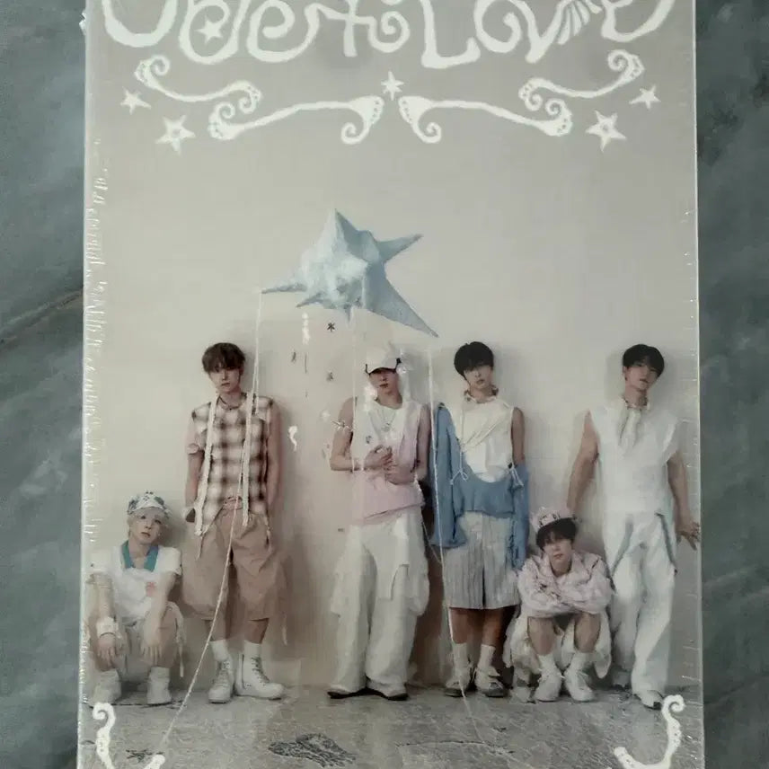[BUNJANG] NCT WISH 1st Album &