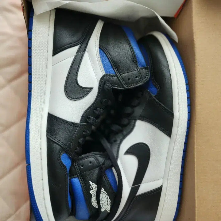[BUNJANG] Nike Jordan 1 Retro High OG Royal Toe / 나이키 조던 1 레트로 하이 OG 로얄토