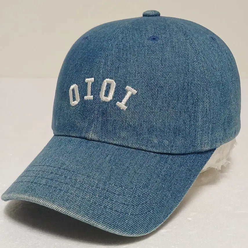[SOLD OUT] (F) OIOI 데님 청모자
