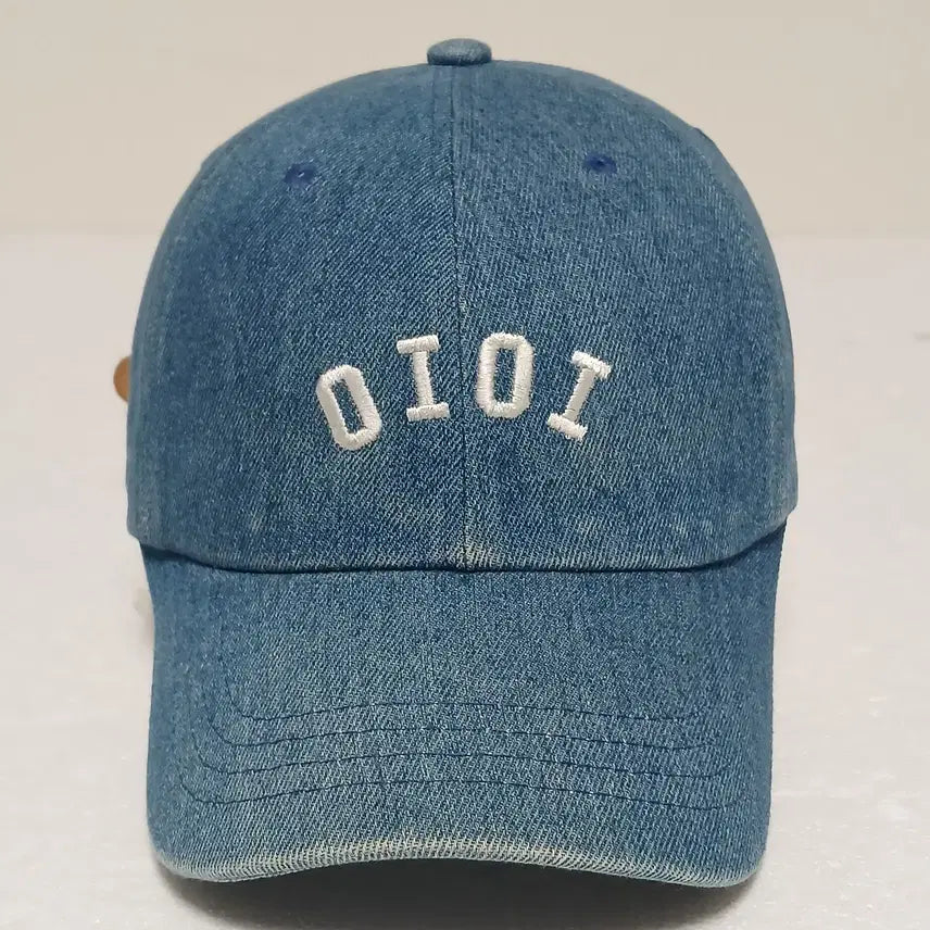 [SOLD OUT] (F) OIOI 데님 청모자