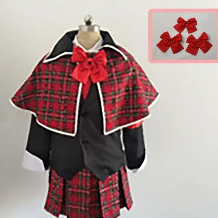 [BUNJANG] Kekkaishi Yui Cosplay Set / 캐캐체 아무 유이 옷 팝니당