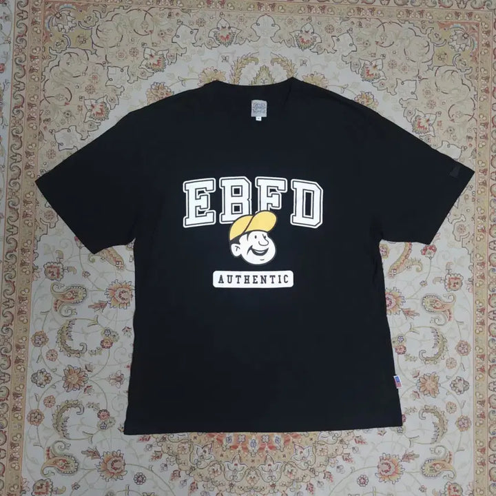 [BUNJANG] Evafield Cotton T-Shirt Size M (95) / 이벳필드 코튼 반팔티셔츠 m 95
