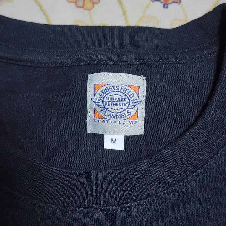 [BUNJANG] Evafield Cotton T-Shirt Size M (95) / 이벳필드 코튼 반팔티셔츠 m 95