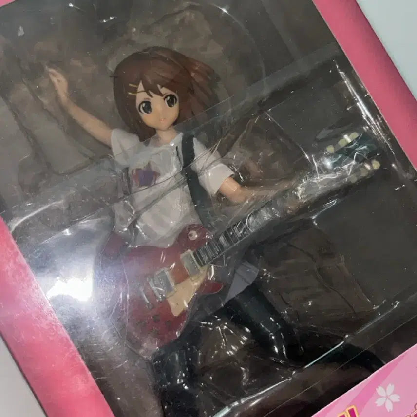 [BUNJANG] K-On! Yui Hirasawa Windmill Figure (Sealed) / (미개봉)케이온! 히라사와 유이 윈드밀 미소녀 피규어