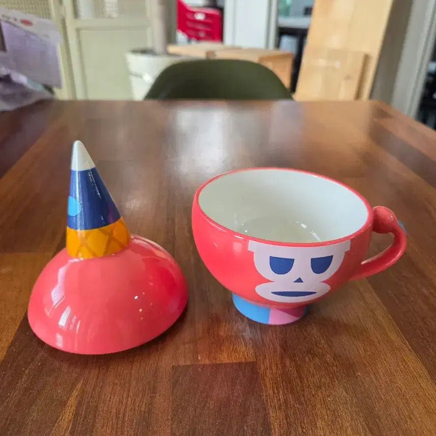[BUNJANG] Baskin Robbins Ice Cream Mug / 베스킨라빈스 아이스크림 머그