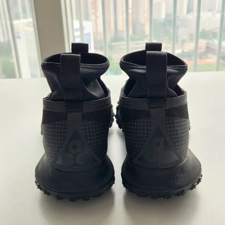 [BUNJANG] Nike ACG Gore-Tex Sneakers Black / 나이키 ACG 고어텍스 스니커즈 블랙 270