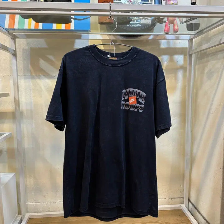 [BUNJANG] Nike Air Max 90 Pigment Basketball T-Shirt - Medium / 나이키 맥스 90 피그먼트 농구 반팔 M