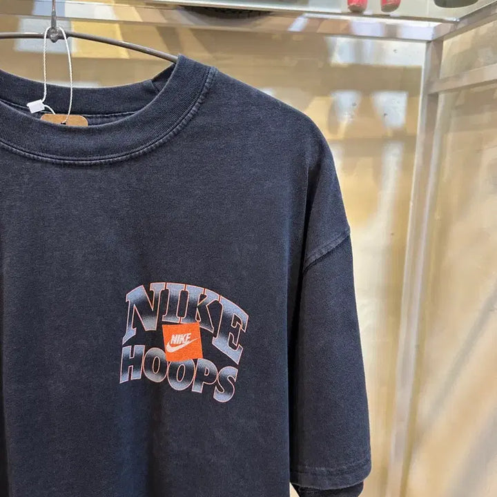 [BUNJANG] Nike Air Max 90 Pigment Basketball T-Shirt - Medium / 나이키 맥스 90 피그먼트 농구 반팔 M
