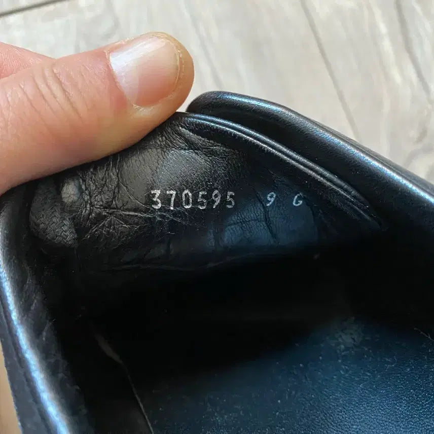 [BUNJANG] Gucci Loafers (265-270mm) / 구찌정품로퍼265-270m/m