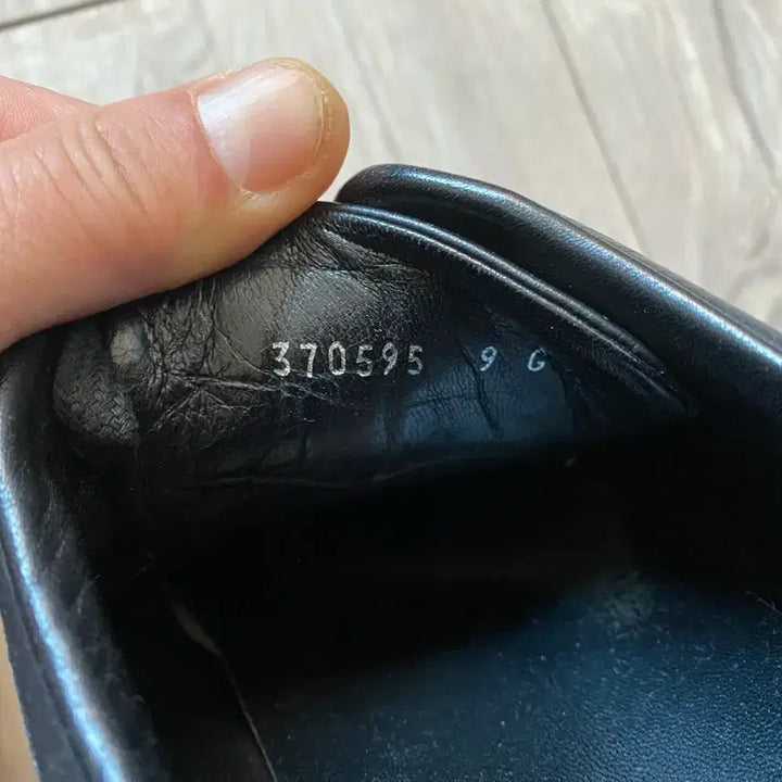 [BUNJANG] Gucci Loafers (265-270mm) / 구찌정품로퍼265-270m/m
