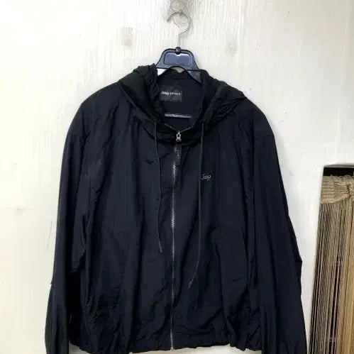[BUNJANG] Jeep Zip-Up Jacket / 지프 집업 자켓