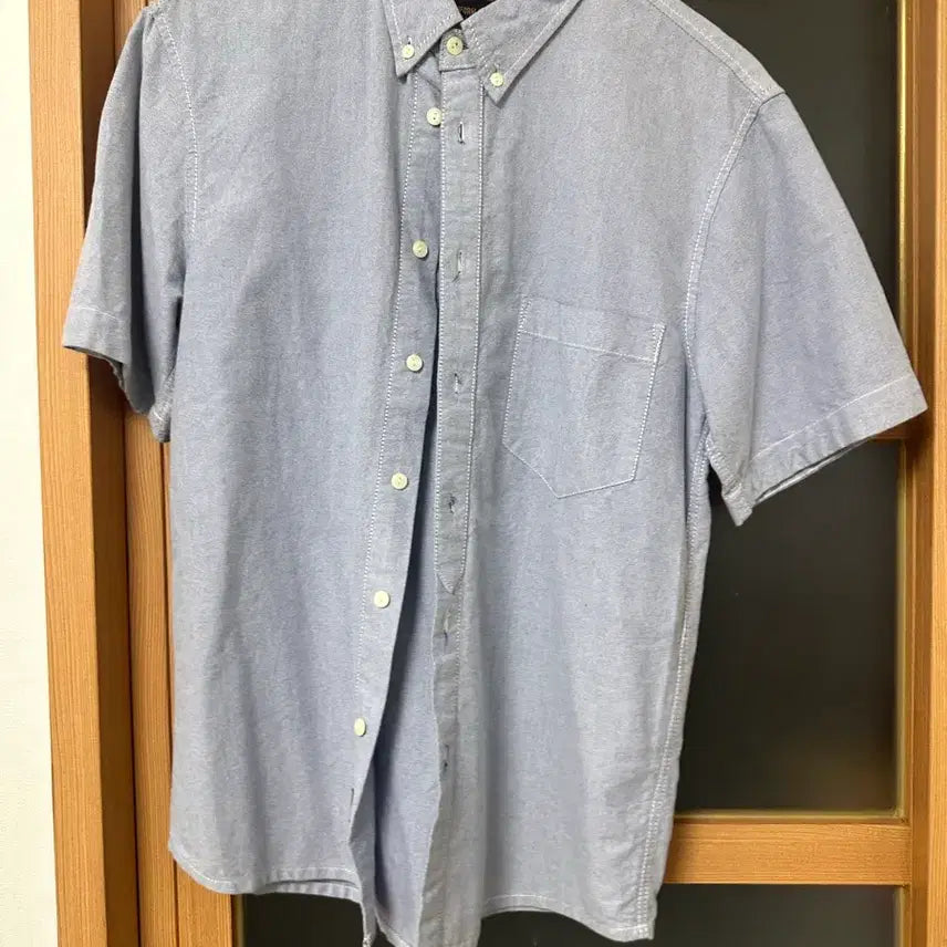 [BUNJANG] Uniform Bridge Short Sleeve Shirt M / 유니폼브릿지 반팔 셔츠 M