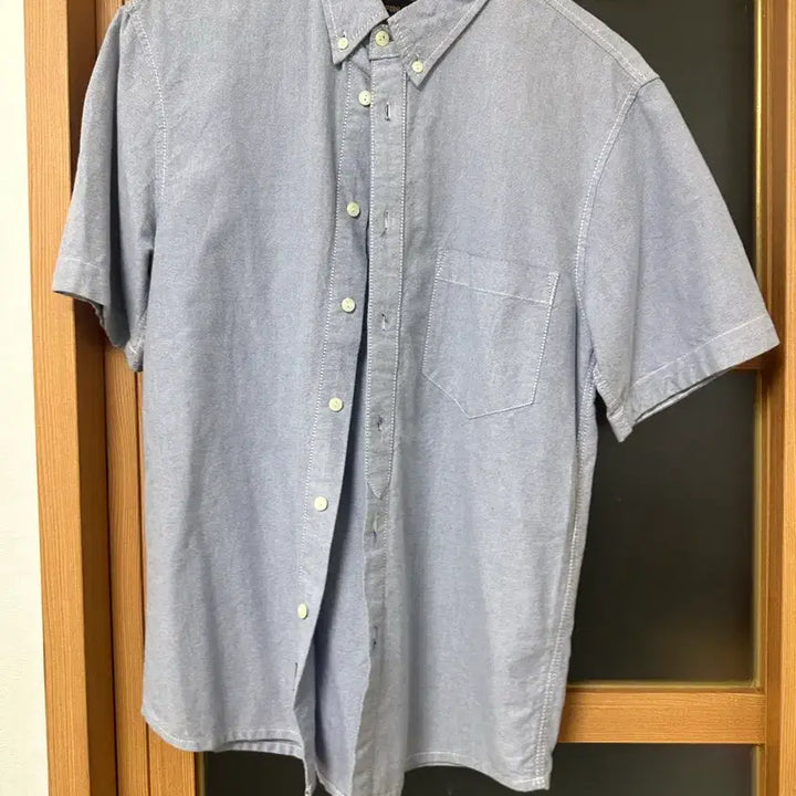[BUNJANG] Uniform Bridge Short Sleeve Shirt M / 유니폼브릿지 반팔 셔츠 M