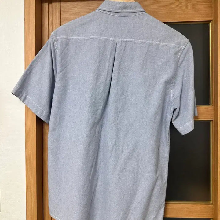 [BUNJANG] Uniform Bridge Short Sleeve Shirt M / 유니폼브릿지 반팔 셔츠 M