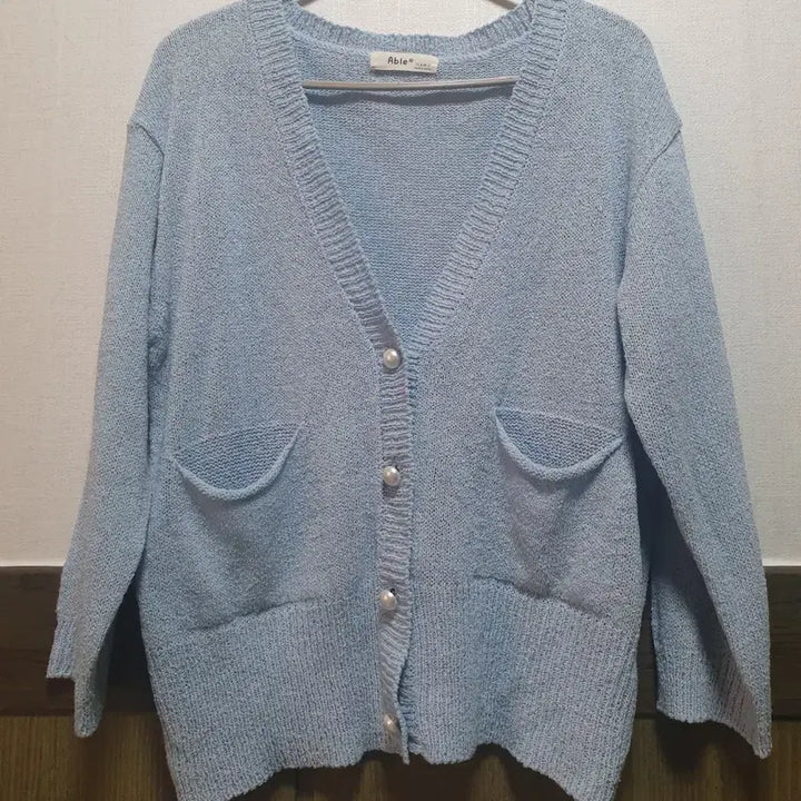 [BUNJANG] Able Cardigan / Able 가디건