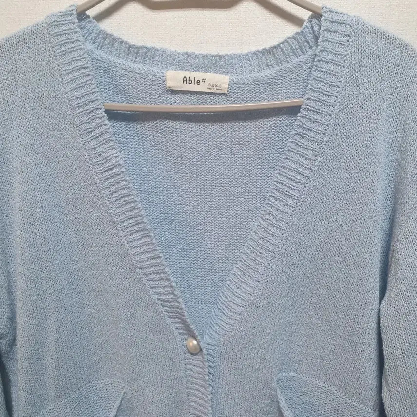 [BUNJANG] Able Cardigan / Able 가디건