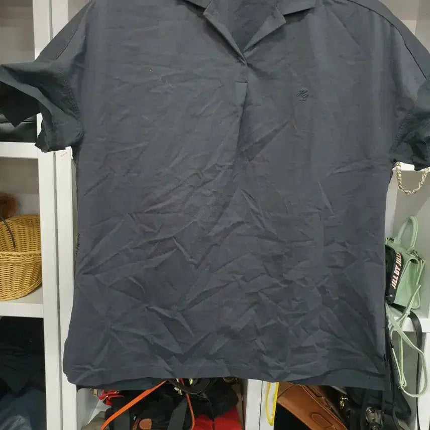 [BUNJANG] Hazzys Ladies Short Sleeve T-Shirt / 헤지스레이디스 반팔 90 사진참고