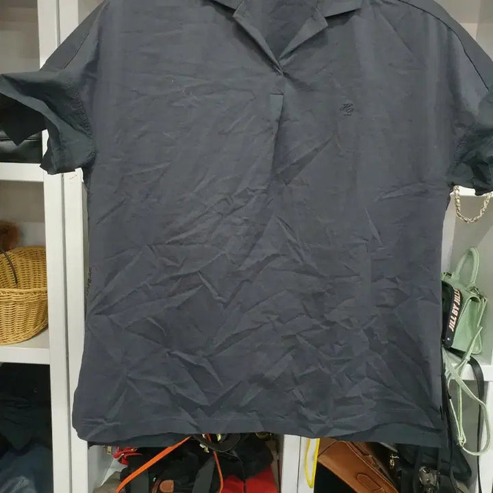 [BUNJANG] Hazzys Ladies Short Sleeve T-Shirt / 헤지스레이디스 반팔 90 사진참고