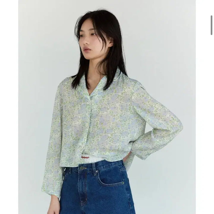 [BUNJANG] Sienne Vanessa Blouse / 시엔느 베네사블라우스