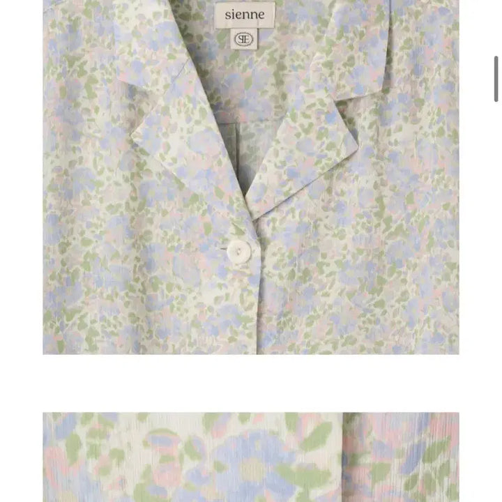 [BUNJANG] Sienne Vanessa Blouse / 시엔느 베네사블라우스