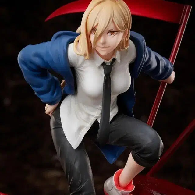 [BUNJANG] F:Nex Chainsaw Man Power Figure / 페넥스 파워 파규어