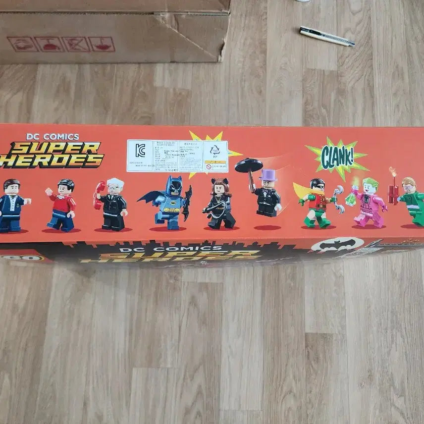 [BUNJANG] LEGO Batman 76052 Sealed / 배트맨 레고 76052 미개봉팝니다