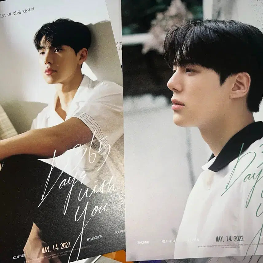 [BUNJANG] Monsta X 2022 Season&