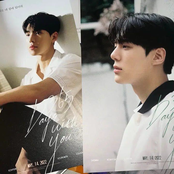 [BUNJANG] Monsta X 2022 Season&