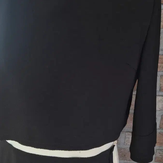 [BUNJANG] Mine Black Midi Dress Size 55 / 마인  원피스55