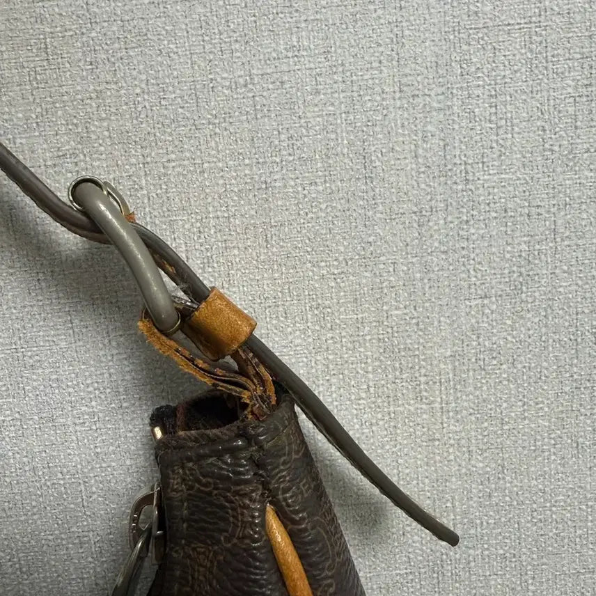 [BUNJANG] Old Celine Macadam Hobo Bag / 올드셀린느 마카담 호보백