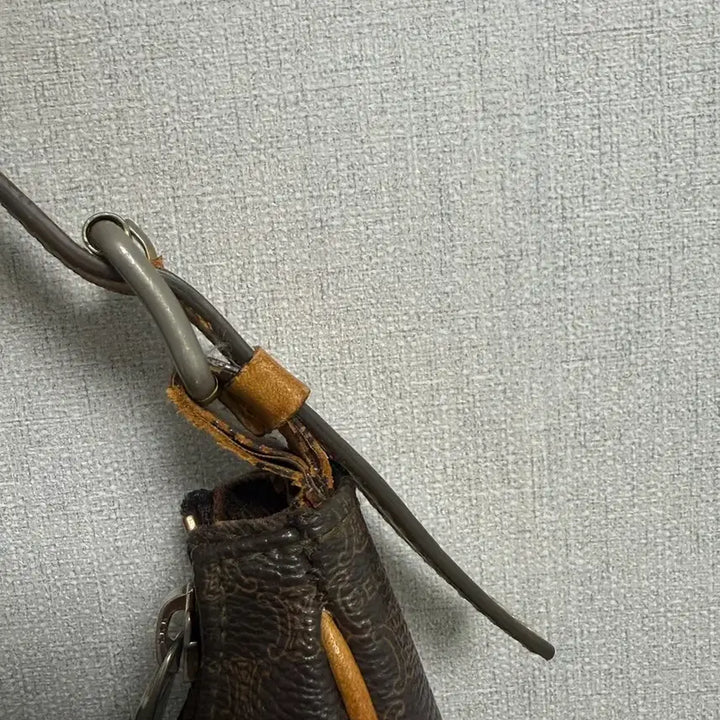 [BUNJANG] Old Celine Macadam Hobo Bag / 올드셀린느 마카담 호보백