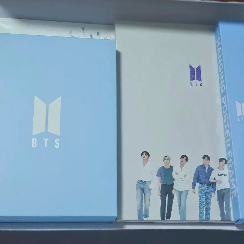 [BUNJANG] BTS Merch Box 