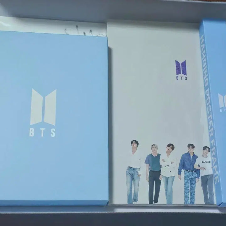 [BUNJANG] BTS Merch Box 