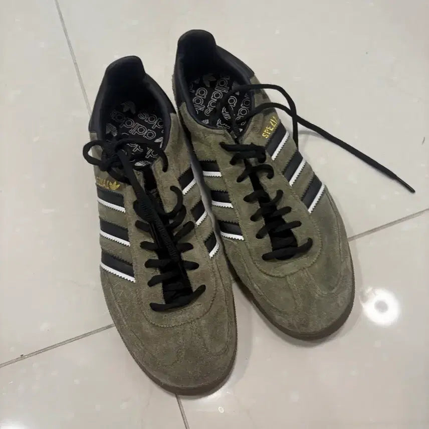 [SOLD OUT] 아디다스스페지알