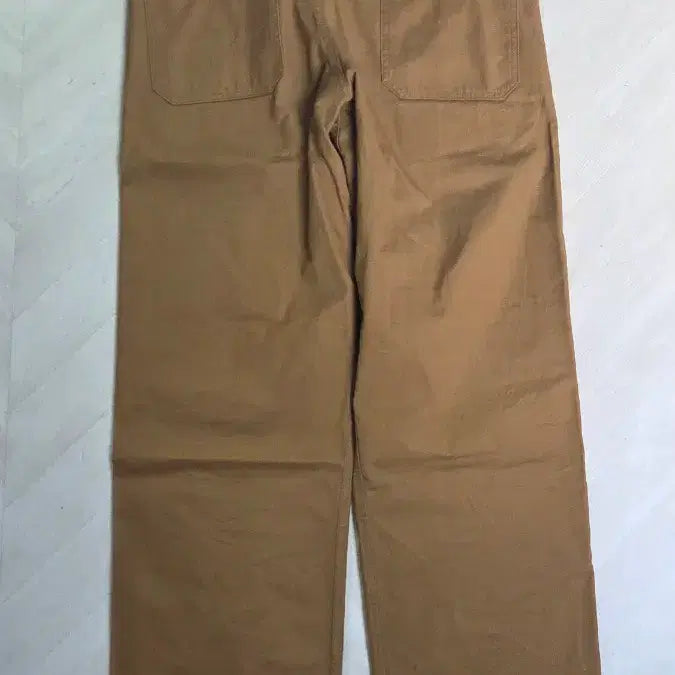 [BUNJANG] Burgers Plus Cotton Pants Camel 32 / 버거스플러스 팬츠 32