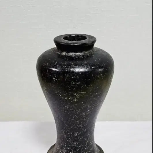 [BUNJANG] Antique Ggopdol Stone Maebyeong Vase / 옛날 곱돌 도자기 매병 입니다
