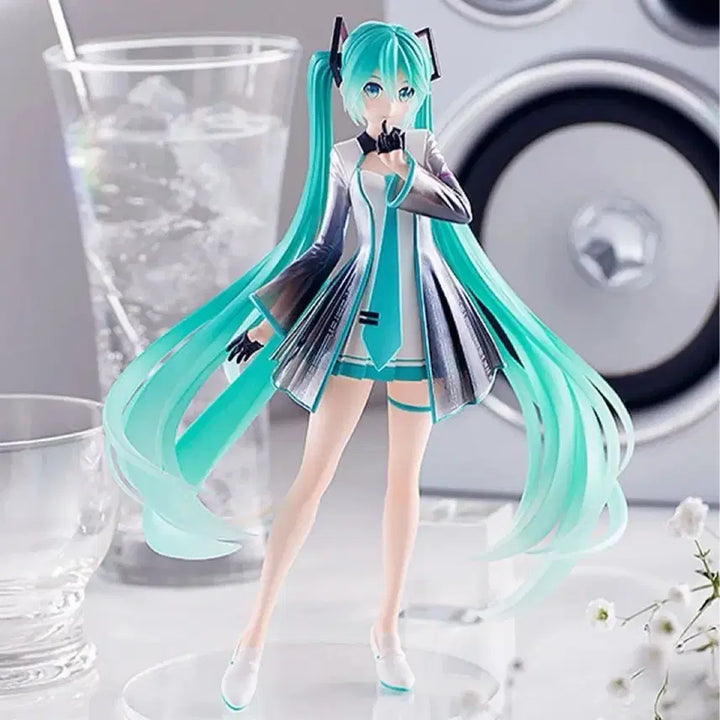 [BUNJANG] Hatsune Miku YYB Vocaloid Pop Parade Figure (Sealed) / 미개봉최저가)하츠네 미쿠 YYB 보컬로이드 팝업퍼레이드 피규어