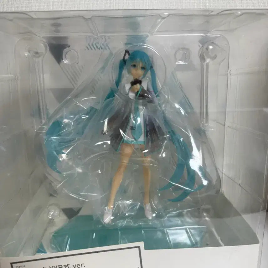 [BUNJANG] Hatsune Miku YYB Vocaloid Pop Parade Figure (Sealed) / [최저가.즉시배송]하츠네 미쿠 YYB 보컬로이드 팝업퍼레이드 피규어