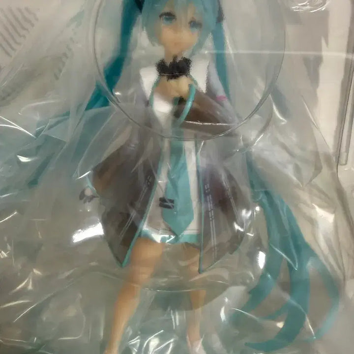 [BUNJANG] Hatsune Miku YYB Vocaloid Pop Parade Figure (Sealed) / [최저가.즉시배송]하츠네 미쿠 YYB 보컬로이드 팝업퍼레이드 피규어