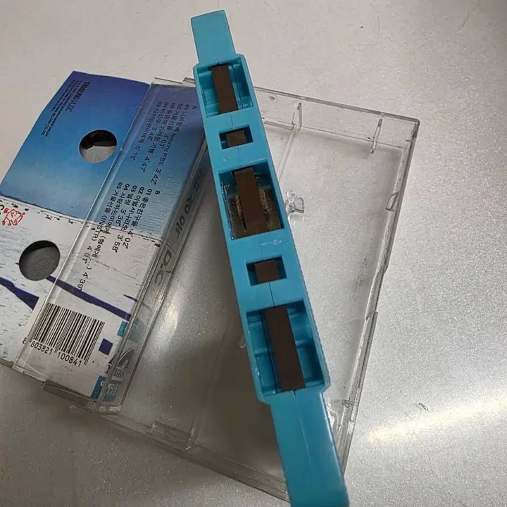 [BUNJANG] Kim Sung Wook 1st Album - D.C Cassette Tape / 김성욱 1집 - D.C