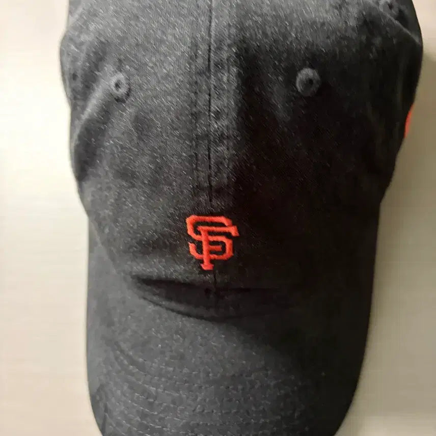 [BUNJANG] New Era San Francisco Giants Baseball Cap Black / 뉴에라 샌프란시스코 자이언츠 볼캡 블랙