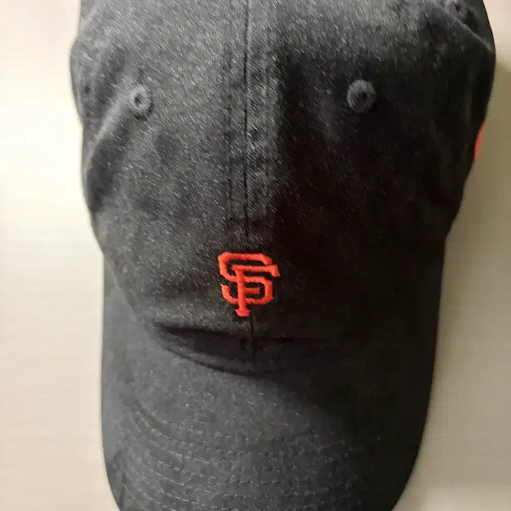 [BUNJANG] New Era San Francisco Giants Baseball Cap Black / 뉴에라 샌프란시스코 자이언츠 볼캡 블랙